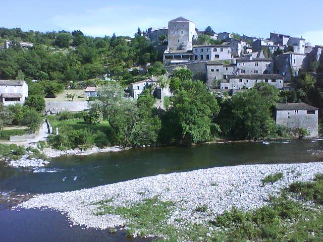 Hotel Le Passage De Vallon Esterno foto